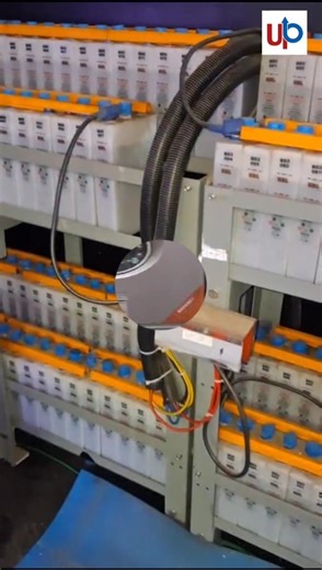 ups battery connection