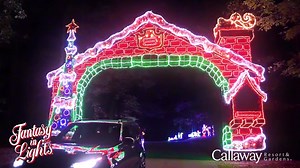 4.1K reactions · 1.2K shares | It’s the most magical time of the year! Join us at Fantasy In Lights now till Jan. 4th. Plan your visit today! | Callaway Resort & Gardens | Facebook