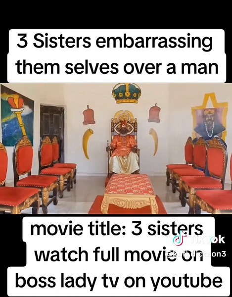 3 Sisters: A Nollywood Love Triangle