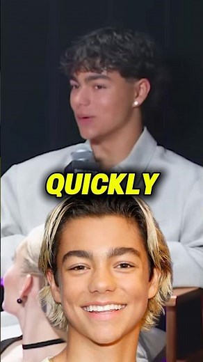 Malachi’s first reaction of reading zombies 4 script