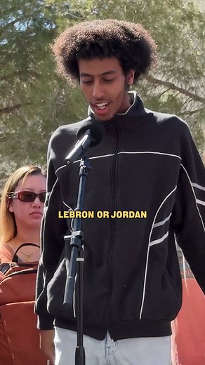 Michael Jordan vs. LeBron James Debate