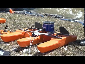 Canada’s Water Monitoring Network – Acoustic Doppler current profiler