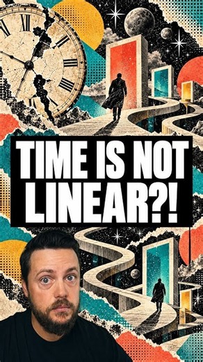 So Time is NOT Linear?!