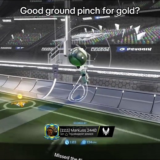 Mastering Ground Pinch Techniques in Rocket League