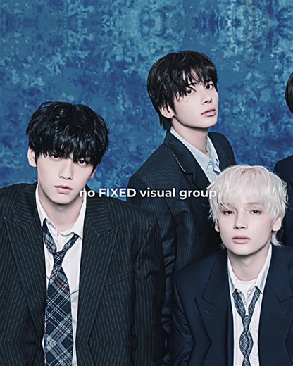 Why TXT is a Group of All Visuals