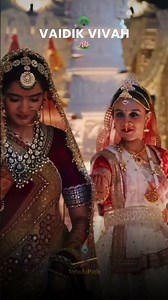 The Divine Enteries from Vaidik Vivah #indreshupadhyayji