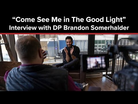 Behind the Scenes: Come See Me in the Good Light