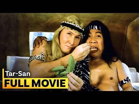 ‘Tar-San' FULL MOVIE | Redford White, Carding Castro