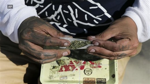 Cannabis legalization debate shifts as federal reclassification looms | Haystack News
