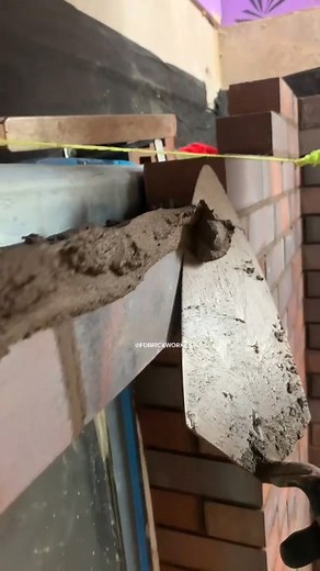 #asmr #brick #bricklayer #bricky #foryoupage #foru1726807602 #fyp #work #viral #bricktok #bricklaying #relax #fypシ #builder #bricks #satisfying #construction | Johnnie Evans | Facebook