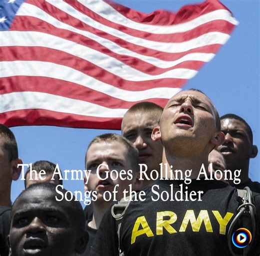 The Army Goes Rolling Along - Songs of the Soldier | U.S. Army Band Lyrics, Meaning & Videos