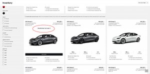 Buying a Used Tesla direct from Tesla