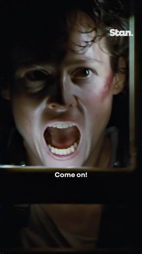 "Come on!" 👽💥🛸 Stream the 1986 classic Aliens on Stan. #Aliens | Stan.