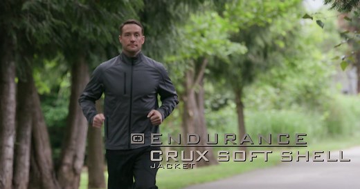 OGIO® ENDURANCE Crux Soft Shell. OE720
