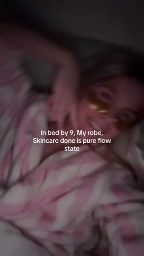 Embrace Comfort: My Robe and Nighttime Routine