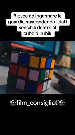 #film #film_consigliati #rubik #haker Snowden | film consigliati