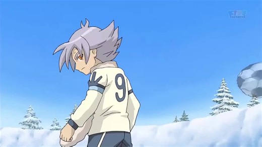 Demo de Shawn Froste en Inazuma Eleven