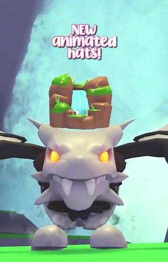 NEW animated hats! Which are YOU most excited for!? 🤩💓🌟 I’m most excited for the rainbow cloud! #Roblox #robloxfyp #robloxgames #robloxedit #robloxx #adoptme #robloxadoptme #adoptmecheck #adoptmepreppy #adoptmegame #adoptmeupdate #adoptmepetwear #adoptmepetwearupdate #adoptmepetwears #preppyadoptme