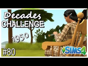 We'll get through this || SIMS 4 - DECADES CHALLENGE #80 ❇ LET'S PLAY FR