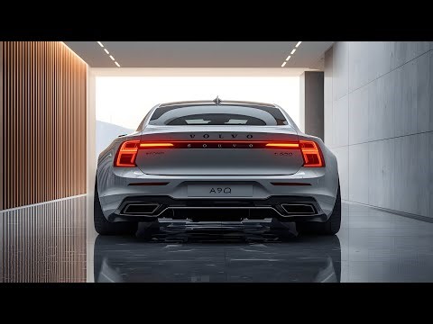 2025 Volvo S90 Review | Luxury, Power & Hybrid Tech Explained 🚘#VolvoS90 #luxurysedan