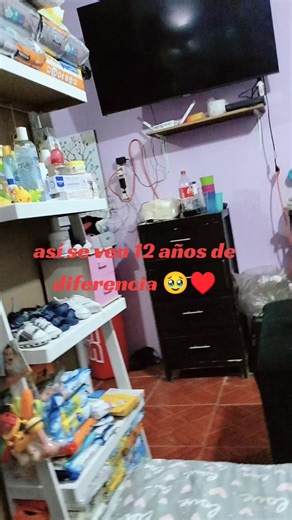 12 Años de Amor y Diferencia Familiar