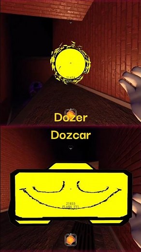 Epik Duk Dozer/Dozcar Skin Comparison | Grace [SOUL OVER BODY]