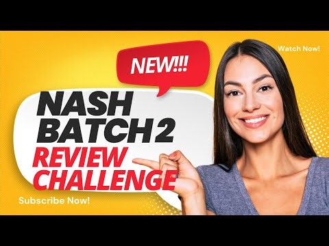 NASH Batch 2 Review | Summer Remedial Reading Breakdown