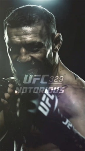 Conor McGregor vs Max Holloway 2 Promo #mcgregor #ufc329
