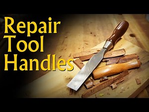 Tool Handle Repair - Socket, Tang, Combo?