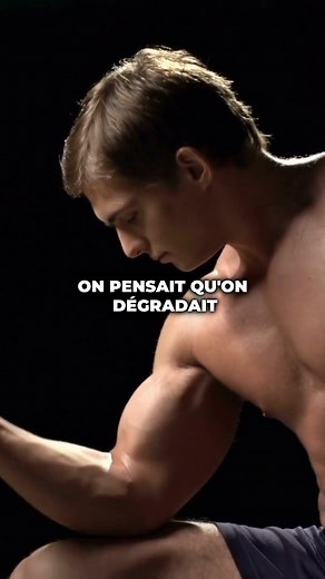 ⚡ La tension musculaire reste le facteur principal pour stimuler la croissance. Le stress métabolique peut aussi jouer un rôle, mais difficile de savoir dans quelle mesure. Ce qu’on sait : la croissance musculaire peut se produire sans microlésions ni courbatures. | Flavio Bonnet
