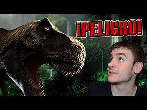 THE NEXXUZ DINOSAUR =D | WTF!!? | Josemi