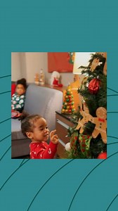 2.6K views · 12 reactions | Want to experience some holiday spirit? Follow along with Meagan Ward as she and her family visit Embassy Suites Chicago Downtown Magnificent Mile for a magical stay including a holiday themed suite, twinkling lights, and a visit with Santa. | Embassy Suites by Hilton | Facebook