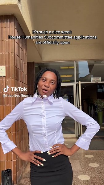 House Humanities Subcommittee Applications Now Open!