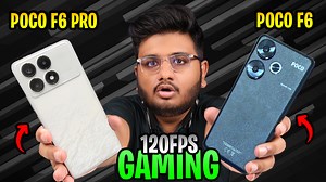 POCO F6 Pro,F6 Unboxing | The Gaming Beast !! In this video we are going to unbox and take a quick look at the latest. Poco F6 And Poco F6 Pro. F6 price in pakistan is 134999 for early bird and f6 pro price is 169999. Xiaomi Sale: https://xiaomisale.com/collections/po... Mistore: https://poco.pk/collections/poco-f6-s... Corecart: https://corecart.pk/poco-f6-series/ | Videowalisarkar
