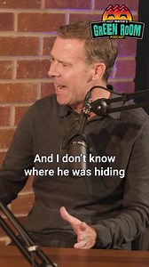 The homeless businessman… | Hot Water's Green Room Podcast