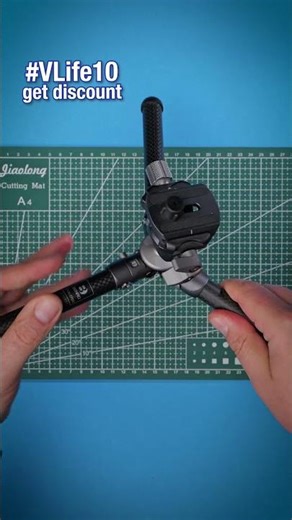 Tablepod - Benro | QuickReview