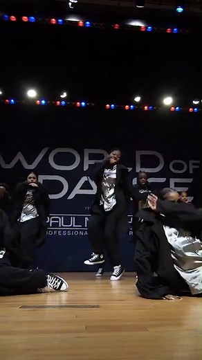 23K views · 243 reactions | OT3's dance vibes are at their finest!  ✨ #worldofdance #wod #dancegoals | World of Dance | Facebook