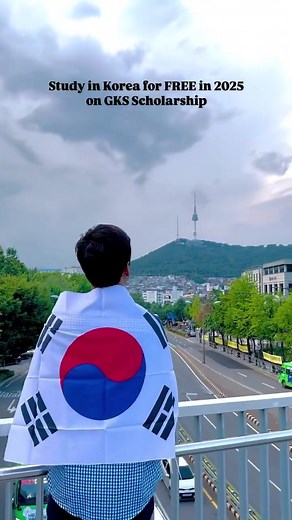 GKS Scholarship in Korea: Your Path to a Bright Future