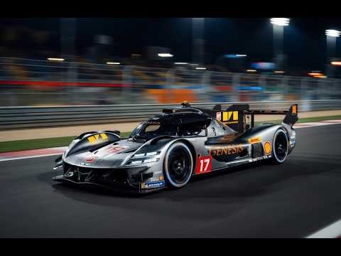 GENESIS GMR-001 LMH IMPORT TO ASSETTO CORSA #1