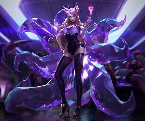 KDA-Pop Stars-League of Legends Live Wallpaper
