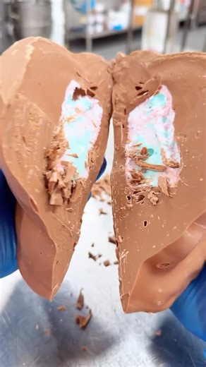 The Marshmallow Co. on Instagram: "I Put a GIANT Chocolate Marshmallows into Random Orders! 😁 What do you guys think I should do next?"