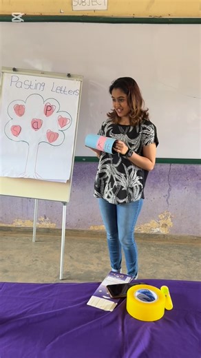 Aysha Ahmed Yusuf on Instagram: "Day 2 of the Jolly Phonics workshop at Sparrow’s Nest Primary School is in the books! 🤩 What an absolute pleasure to work with such a dedicated and enthusiastic group of educators! 💡Inspiring to see them embracing this amazing approach to teaching reading and writing. Here’s to empowering the next generation of readers and writers! 📚#dance #trend #fyp #trendingreelsvideo #travelling"