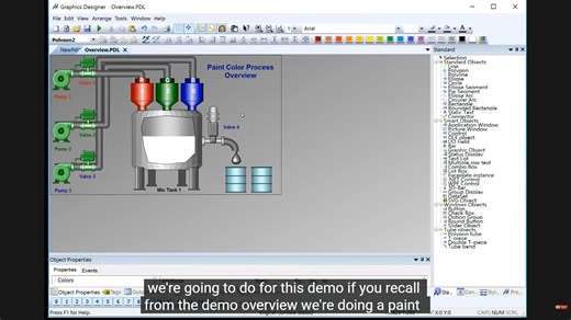 #6 Create WinCC Structure Tags