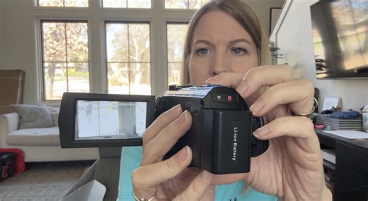 Watch Honest review of 5K camcorder on Amazon Live