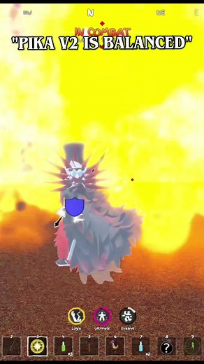 I found this old Clip here you go #ROBLOX #gpo #grandpieceonline