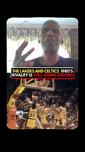 F— YOU ROBERT PARISH 😂 #nba #lakers #bostonceltics #nbahighlights #nbabasketball #nbaedits #fyp #podcast | Entirely NBA