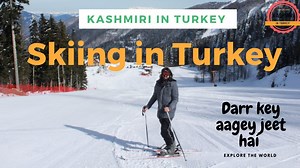 We went to atabari skiing center in Artvin Turkey for snow skiing day after winter camp in karagol. Skiing is a means of transport using skis to glide on snow. Variations of purpose include basic transport, a recreational activity, or a competitive winter sport. Many types of competitive skiing events are recognized by the International Olympic Committee (IOC), and the International Ski Federation (FIS). Learn skiing requires falls, each fall will make you stronger and experienced. Explore yours