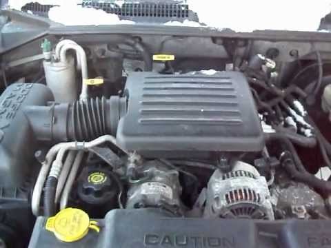 4.7L Engine Noise