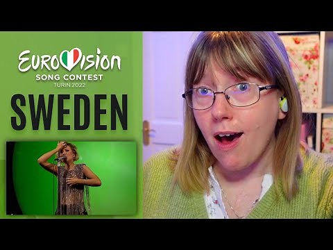 Vocal Coach Reacts to Cornelia Jakobs 'Hold Me Closer' Sweden Eurovision 2022