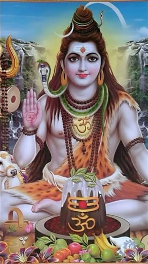 सबसे प्यारी आवाज ❤️ दुनियाँ की इस भीड़ मे बाबा. #shorts #trending #viral #viralvideo #mahadev #nitin